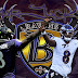 Lamar Jackson Baltimore Ravens Wicked Wallpaper 2020