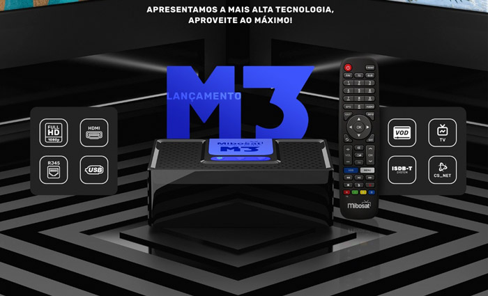 Mibosat M3