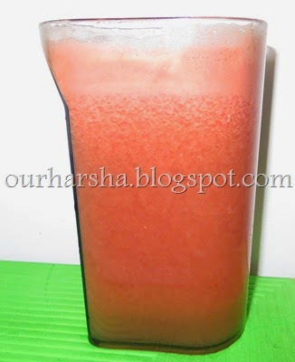 Apple Carrot Watermelon Juice (3)