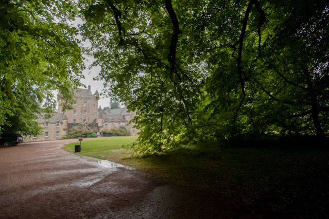 Cawdor castle-Nairn