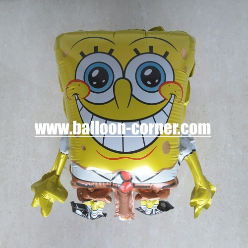 Balon Foil Spongebob Mini