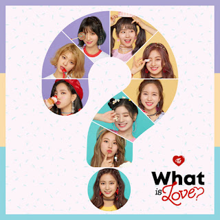 MP3 download TWICE - What is Love? itunes plus aac m4a mp3