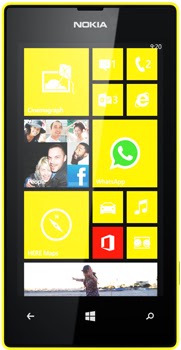 Nokia Lumia 520 Smartphone Price in USD and Pakistan with Specs