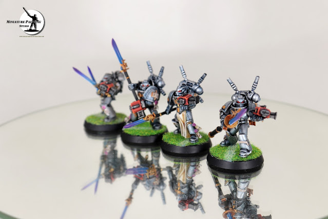 Warhammer 40k Grey Knights Army