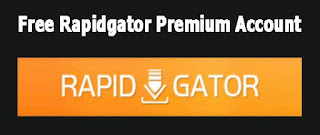 Rapidgator Premium Accounts