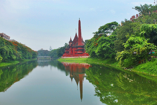 Jahaj Bari (Chistia Palace)