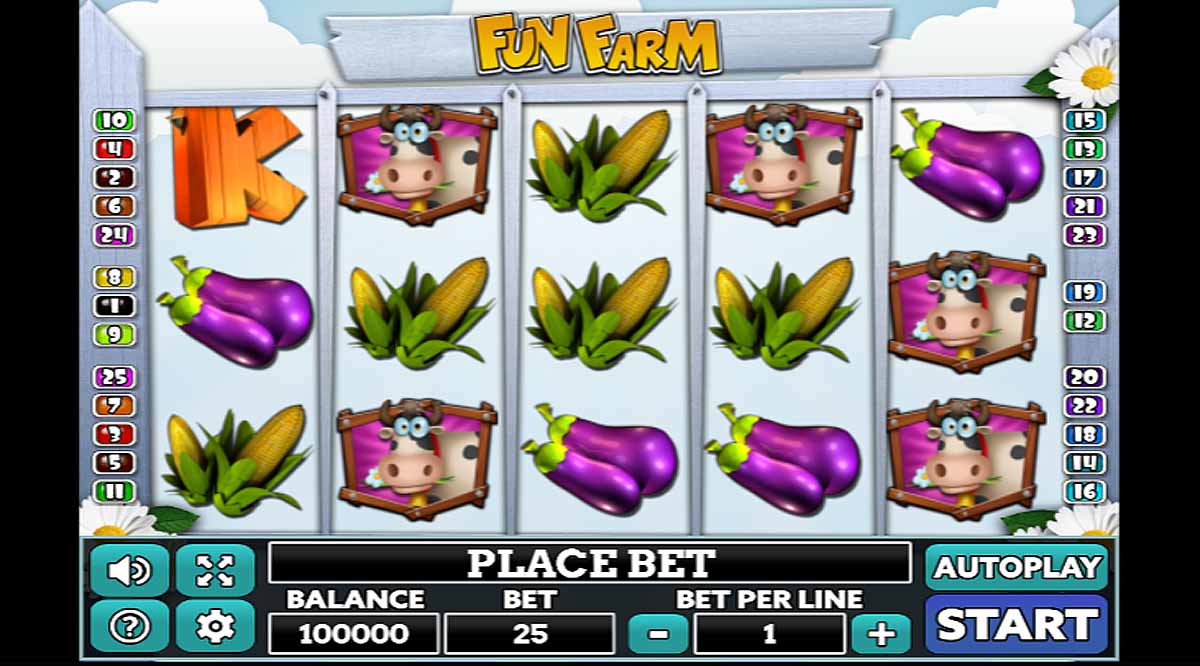 Fun Farm - Demo Slot Online PlayPearls Indonesia