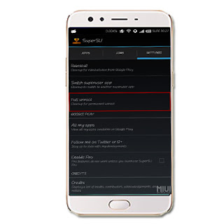 kamera hp android error setelah root