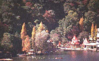 Nainital - Naina Lake, Maal Road nainital, Tour to nainital, nainital travel guide