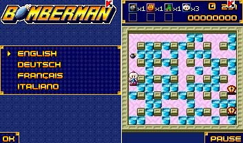 Bomberman Reloaded picture