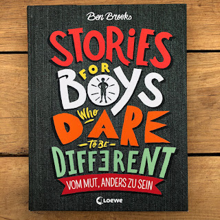 Stories for boys who dare to be different – Vom Mut, anders zu sein