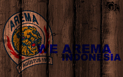 wallpaper keren arema indonesia 2013