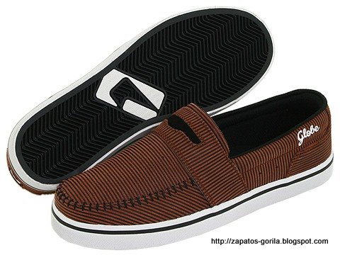 Zapatos gorila:gorila-747052