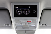 Volkswagen California Ocean (2020) Overhead Console