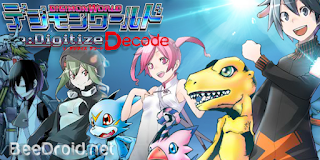 Digimon World Re:Digitize (Full English Patched) PSP