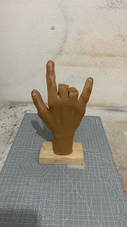 Mano Maqueta