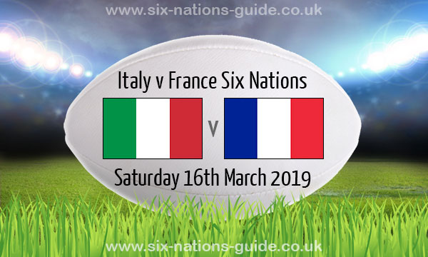 Watch Italy vs France Live Streaming Net Sopcast tv Six Nations Rugby p2p link