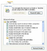 windows explorer