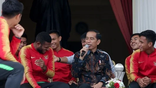 Indra Sjafri: Dua Kali Juara, Baru Kali Ini Diundang Istana