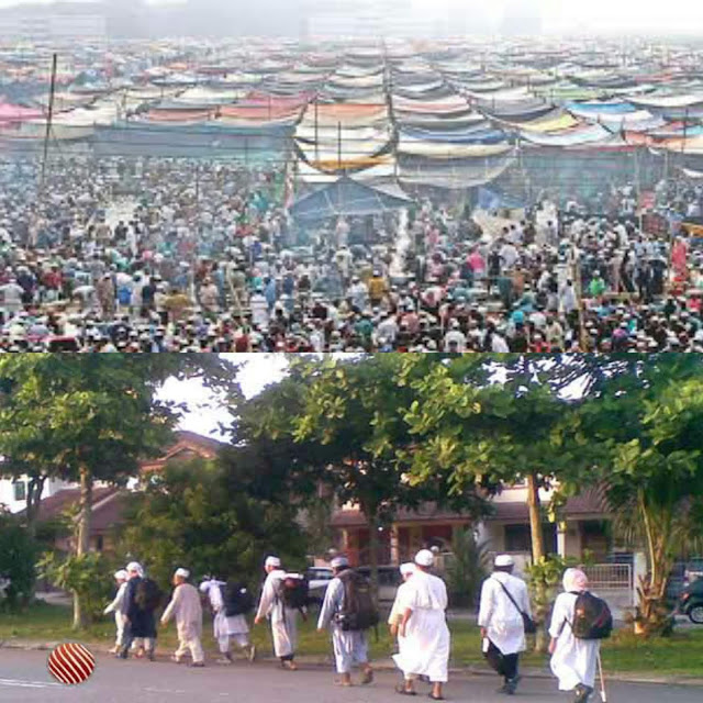 বিশ্ব ইজতেমা একটাই হবে, আসতে পারবে না সা'দ