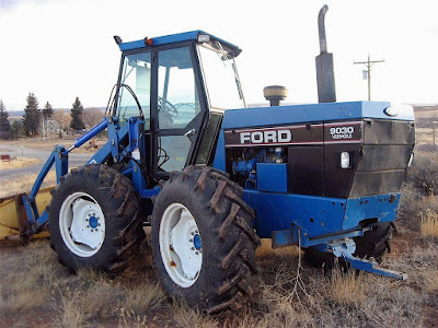 Ford Loader