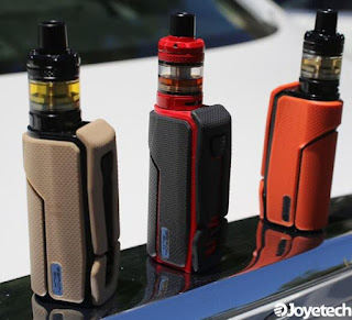 Joyetech ESPION Silk Kit With NotchCore Atomizer 80W in stock