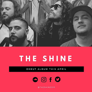 New Video: The Shine – Make You Cry