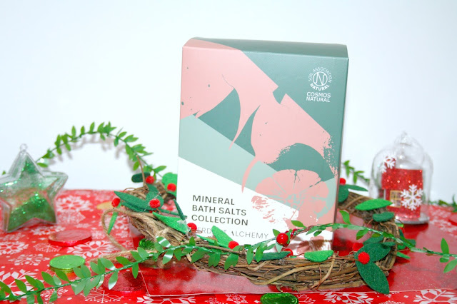 Christmas Gifting with Verdant Alchemy