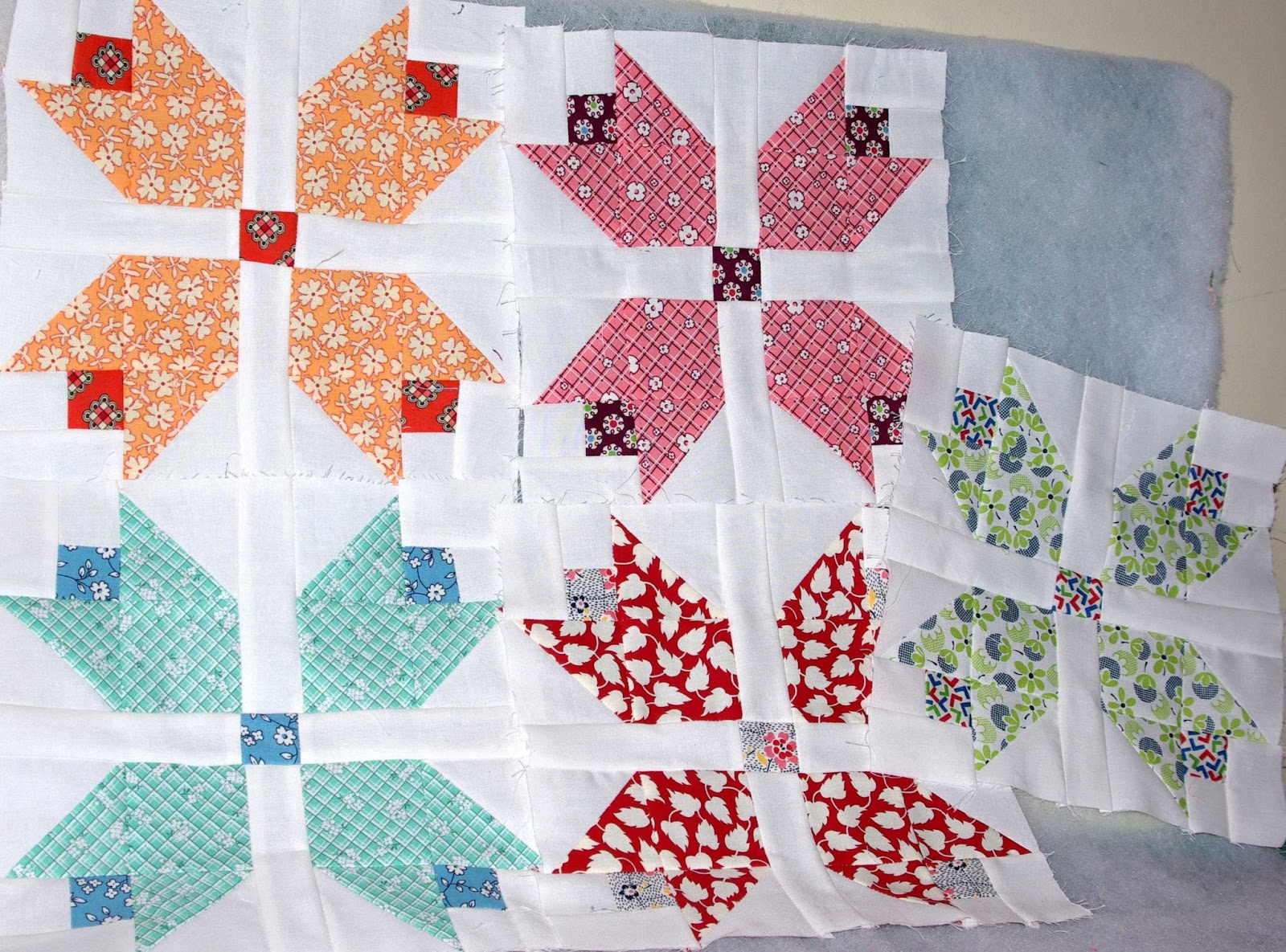 Download Sane, Crazy, Crumby Quilting: 30s Patchwork Tulips