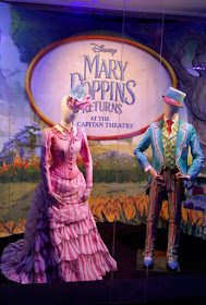 Mary Poppins Returns Royal Doulton costumes