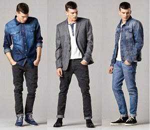 7 Model  pilihan fashion untuk pria