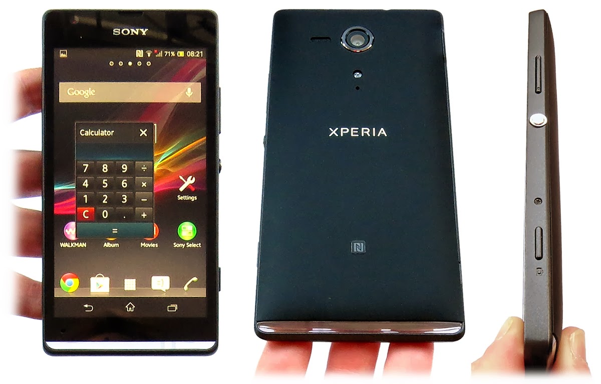 Sony Xperia SP