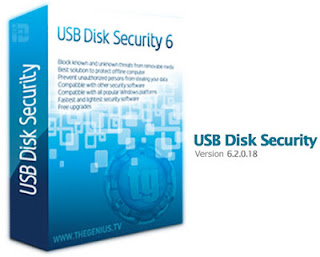 USB Disk Security 6.2.0.18 For Win Xp , 7 , 8 / Vista Full Version Free Download