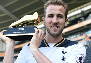 Harry Kane Senang Raih Sepatu Emas Untuk Musim Ini Bersama TTH