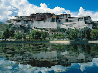 The Potala Palace - Tibet