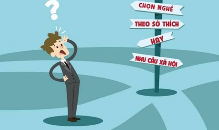 Đừng vội chọn ngành nếu chưa đọc bài viết này