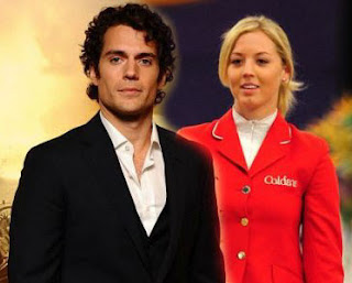 Henry Cavill Girlfriend