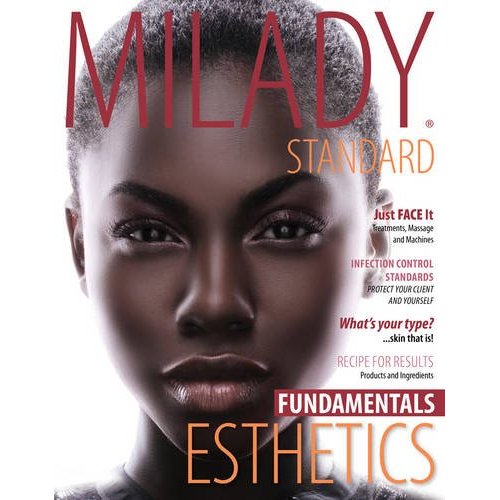 Download Milady Standard Esthetics: Fundamentals PDF