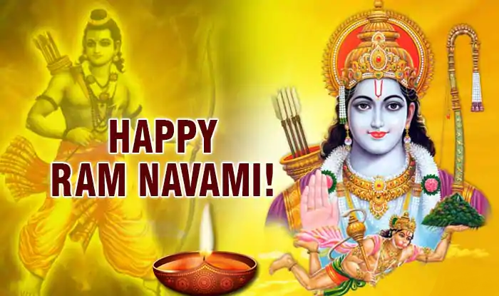 Ram Navami Greetings