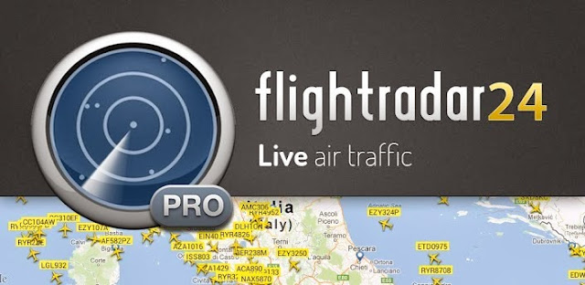 Flightradar24 Pro V5.0.2