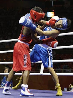 Oksung Lee vs Rau'shee Warren