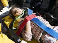 Young girl rescued after 178 hours under rubble.