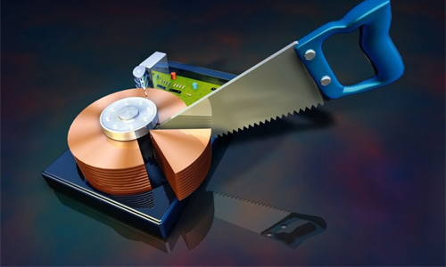 Cara Mudah Membuat Partisi Baru pada Hard Disk di Windows ...