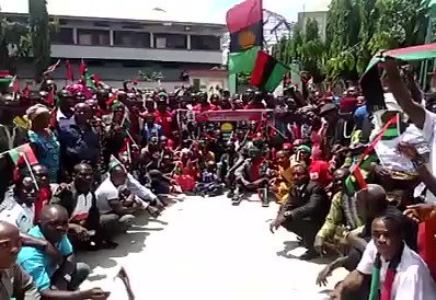 Ibibio Group Declares Atlantic Republic, Dissociates Self From Biafra