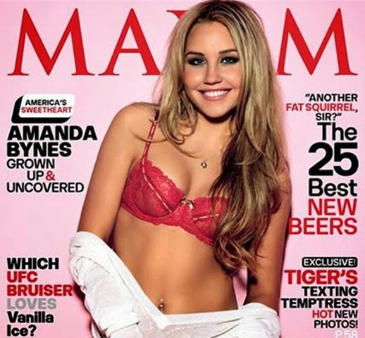 Amanda Bynes Marionete Illuminati 3