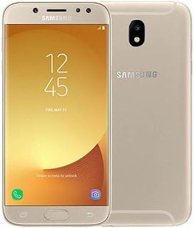 Samsung Galaxy J5 Pro Warna Gold