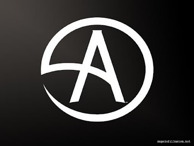 Criss Angel Logo His logo is strikingly similar to a stylized Pyramid/Eye of 