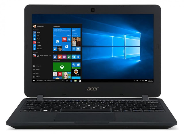 Produk Acer Terbaru Notebook TravelMate B117, Khusus Untuk Pelajar