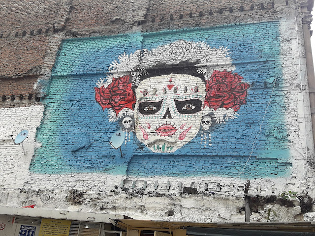 street art in mexico