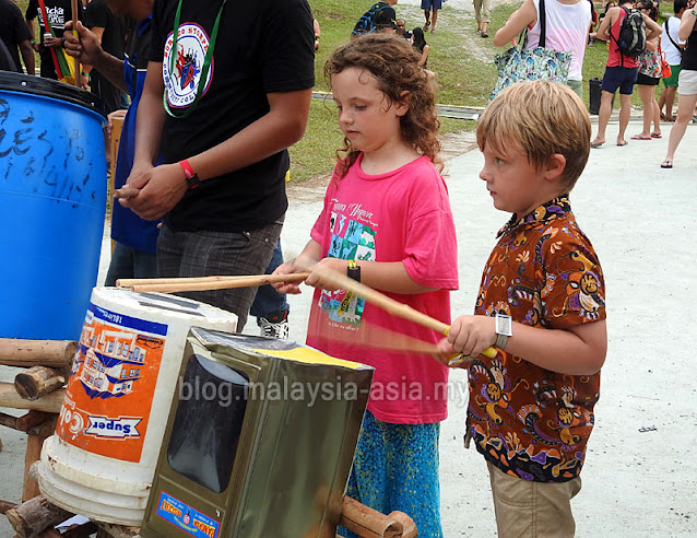 Drum Workshop RWMF